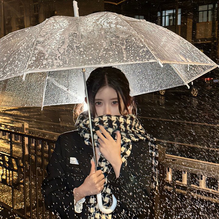 被称为爸爸的女人